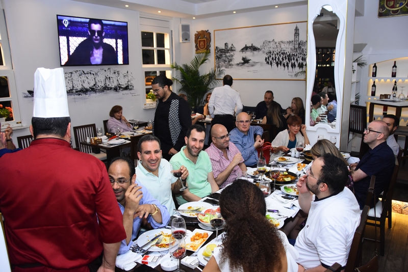 Casa Jose Fiesta Flamenca